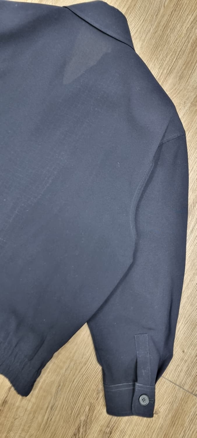 입생로랑 블루종 자켓 M _ 남성, 실측확인 상품이미지8