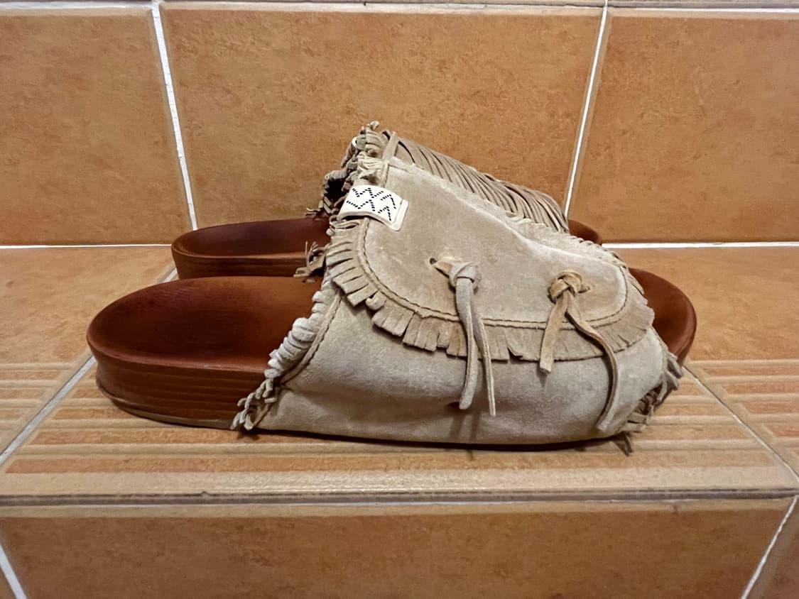 VISVIM CHRISTO SHAMAN FOLK SANDALS  상품이미지4