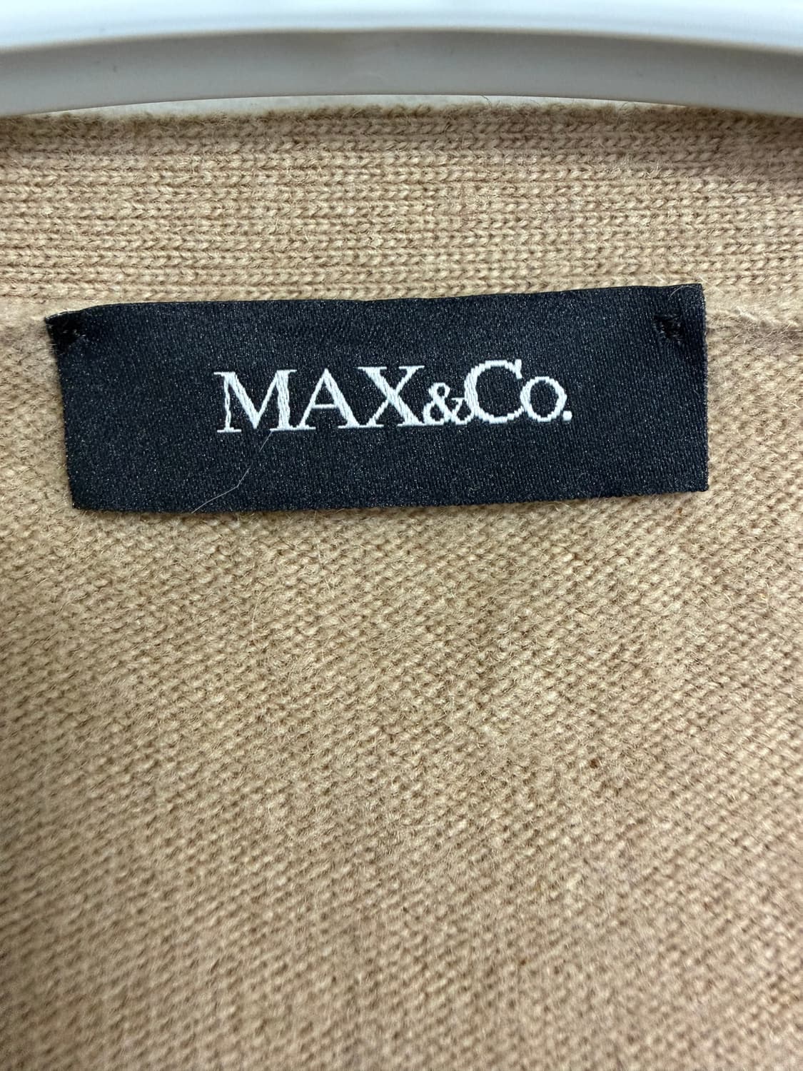 막스앤코 리본 니트 상품이미지3