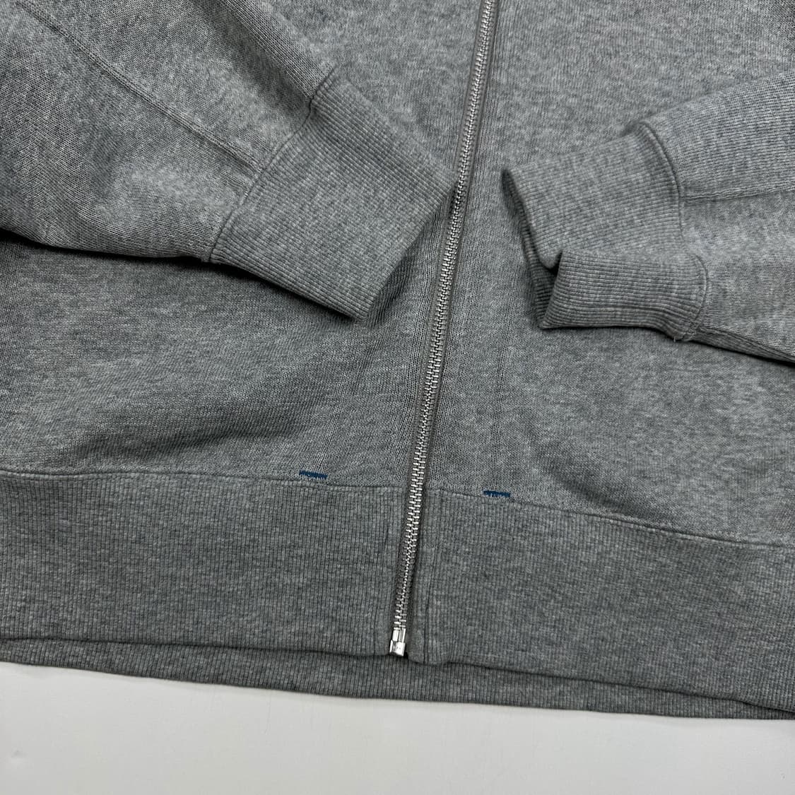 나이키 르브론 제임스 후드집업 그레이 2XL 상품이미지4