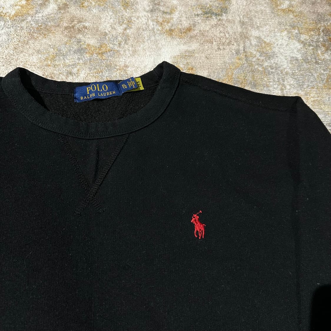 폴로 랄프로렌 맨투맨 XL 상품이미지1