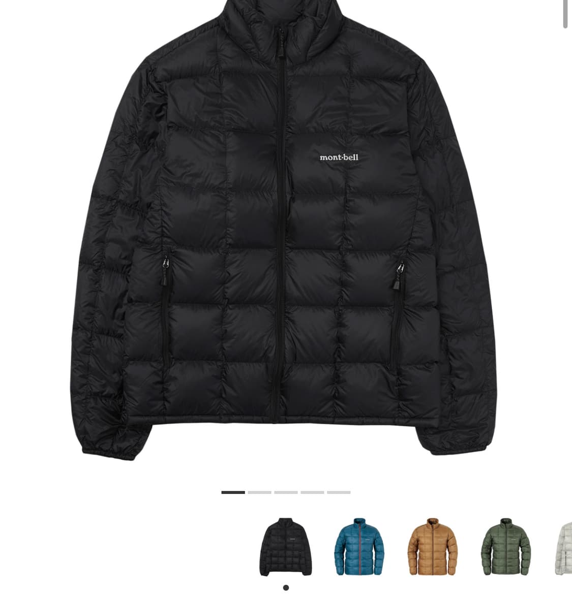 몽벨 슈페리어 L 상품이미지1