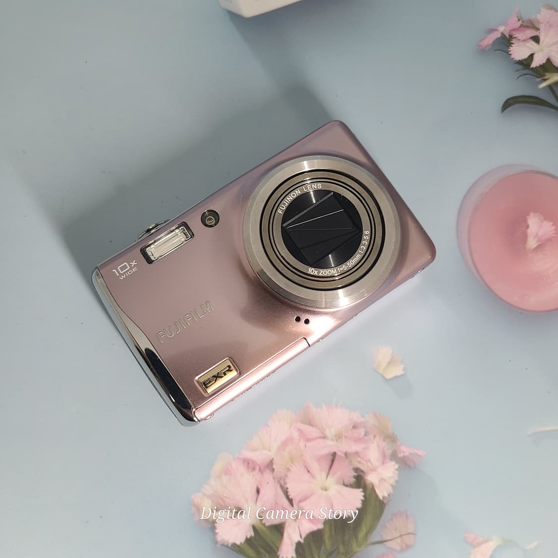 후지필름 파인픽스 F80 EXR 디카 (빈티지 카메라) 상품이미지5