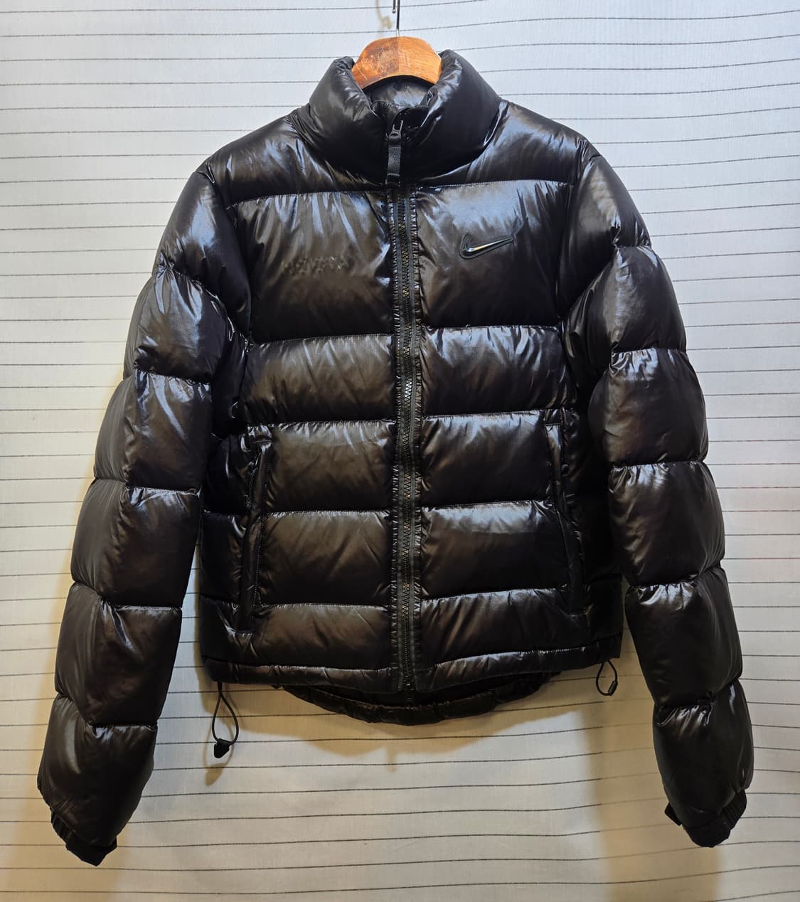 나이키 x 드레이크 녹타 퍼퍼 자켓 블랙 S 상품이미지1