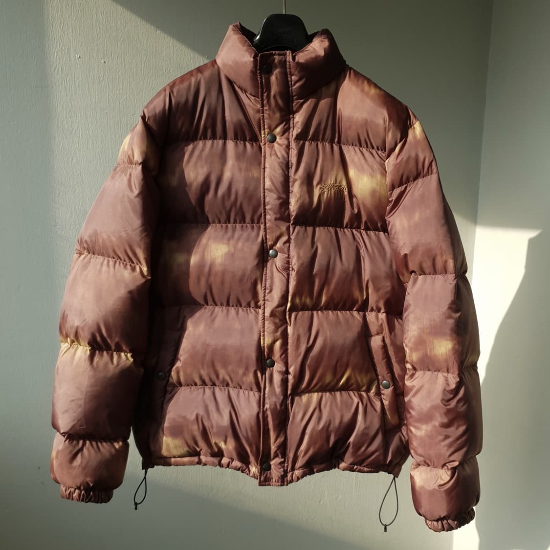 Stussy aurora puffer jacket 상품이미지1