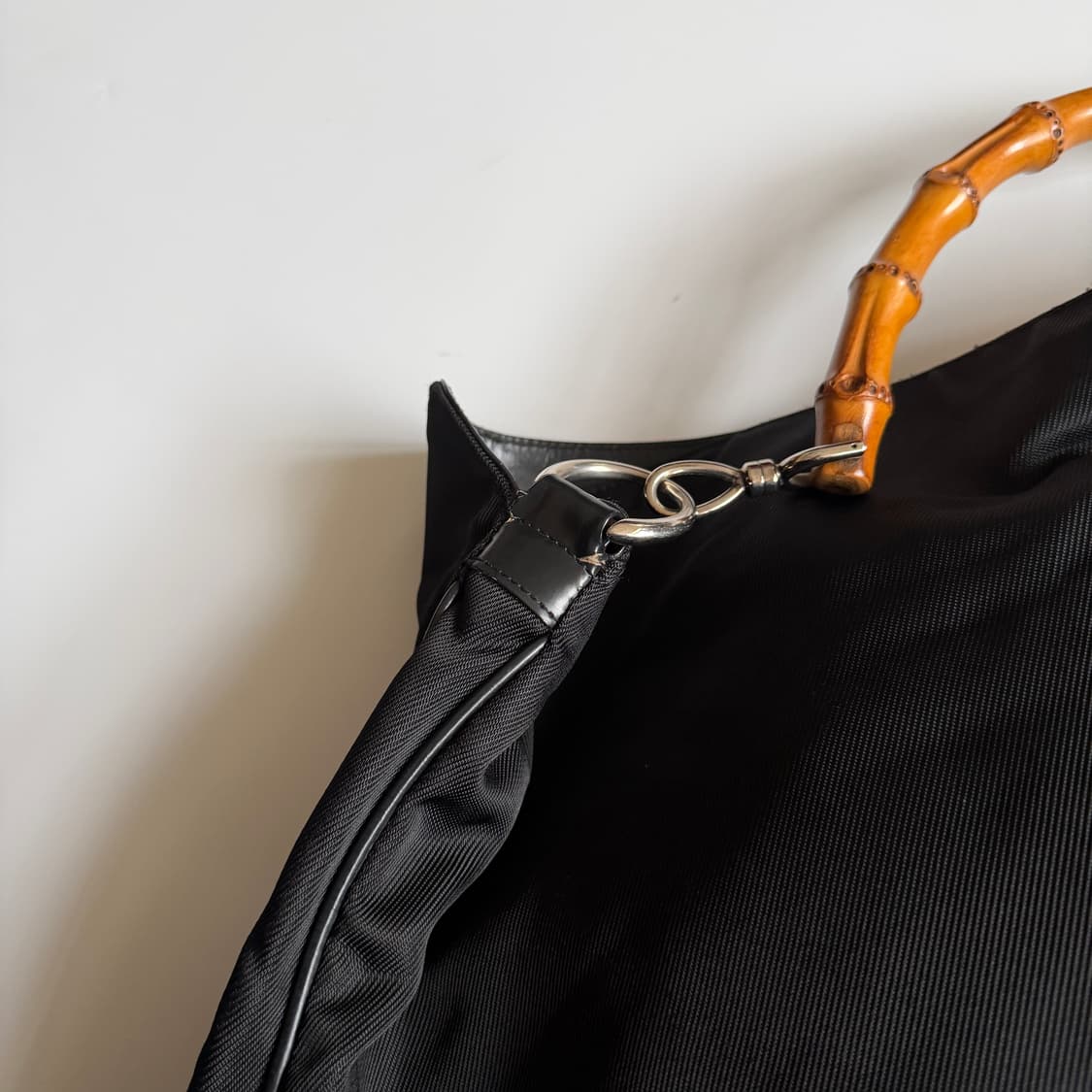 GUCCI 구찌 뱀부백 상품이미지5