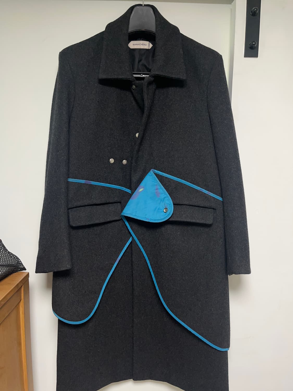 나마체코 berzi 베르지 코트 상품이미지2