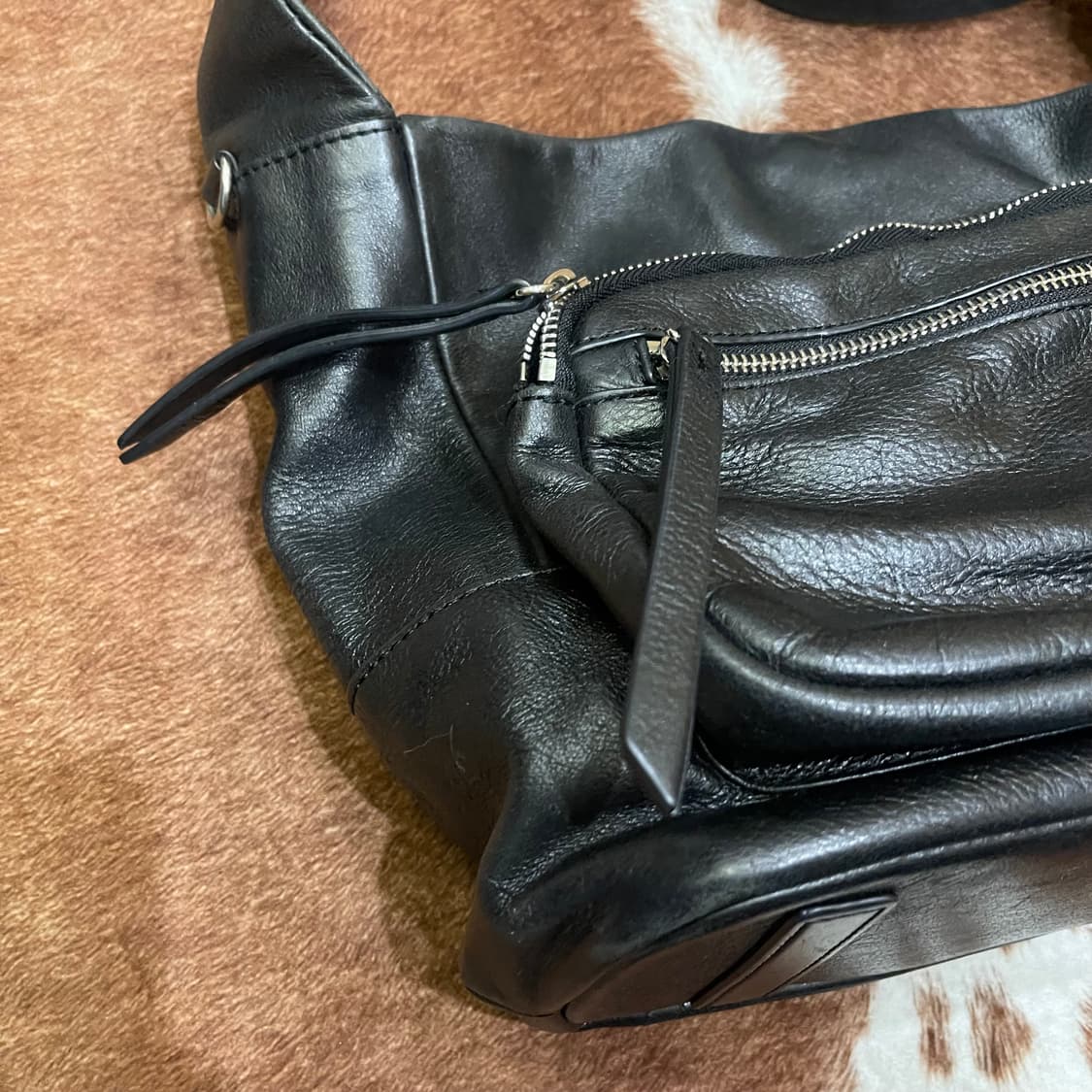 att 레더 백 상품이미지2