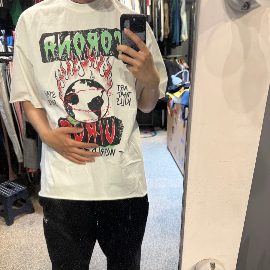 갤러리댑 싸커볼 반팔 상품이미지2