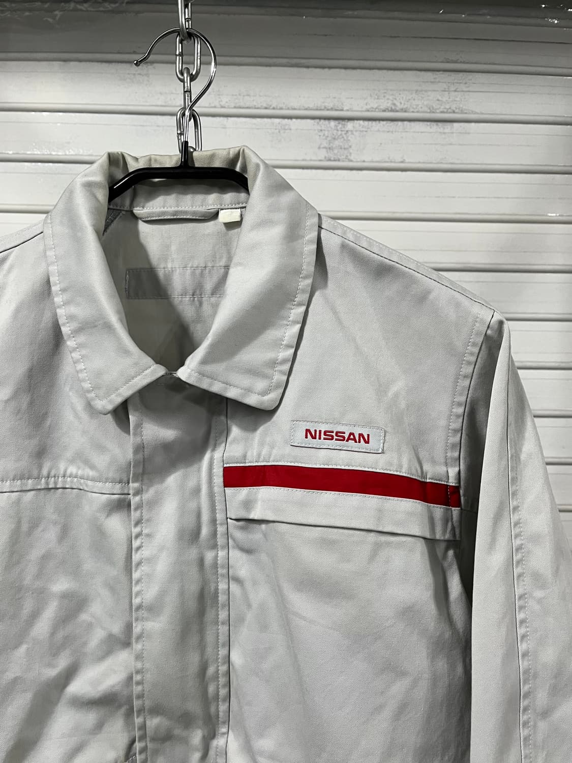 NISSAN work jacket 상품이미지6