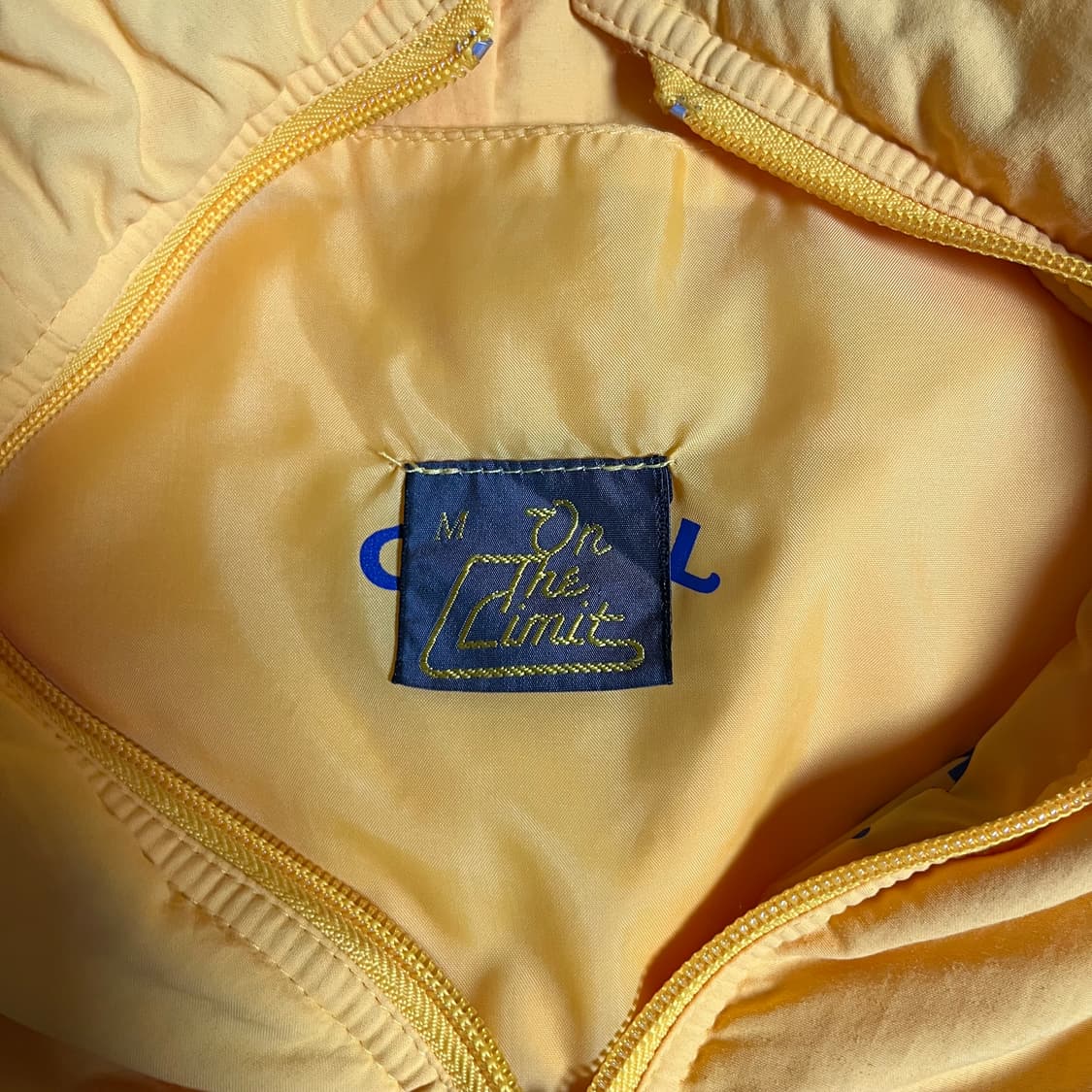 1989 F1 Camel Team Lotus Honda 레이싱 자켓 상품이미지5