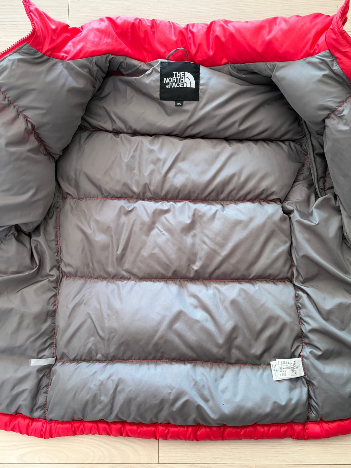 TNF 노스페이스 눕시 700 구스 다운 90-95 상품이미지3