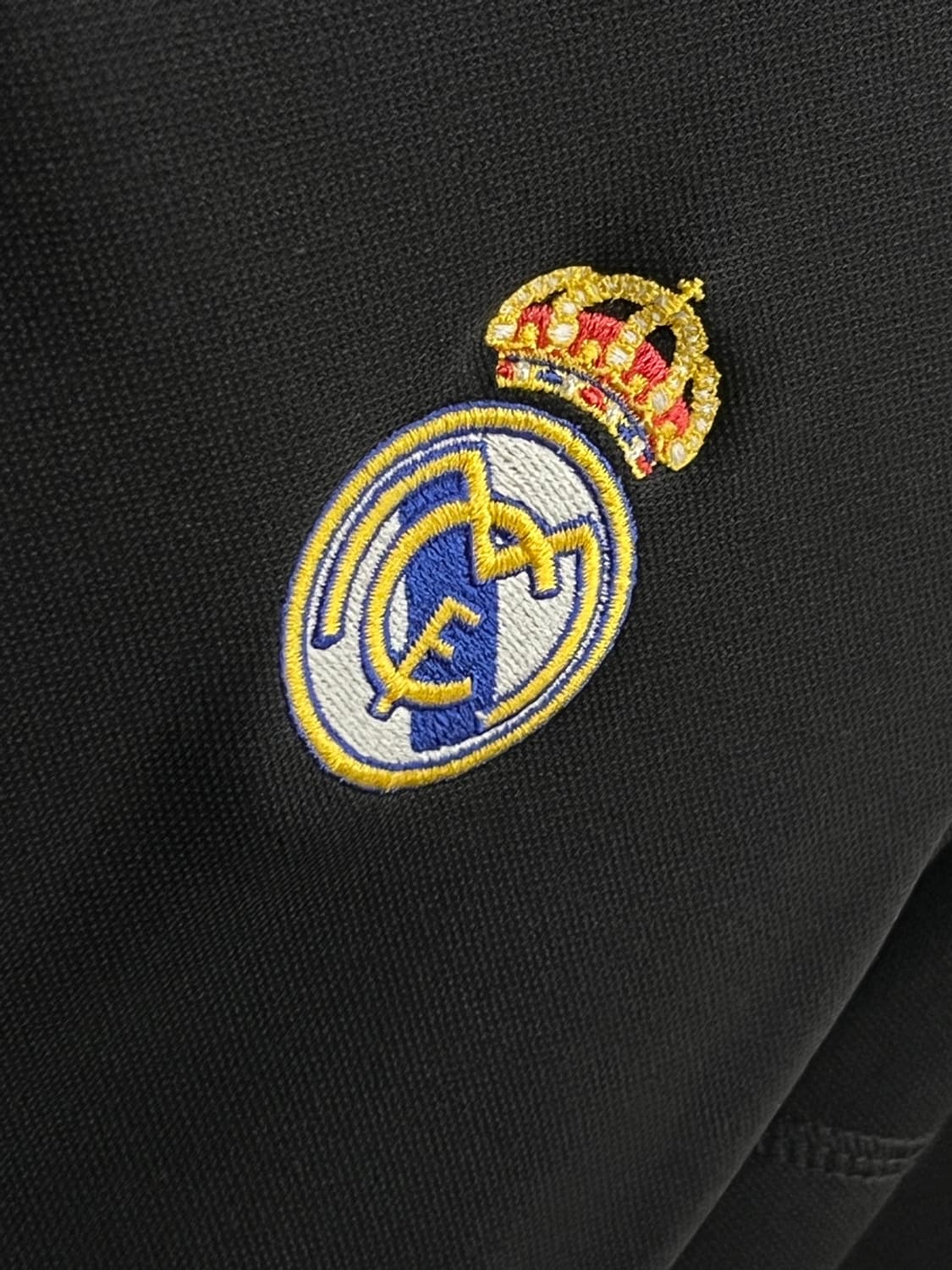 아디다스 레알 마드리드 트랙 탑 져지 상품이미지4