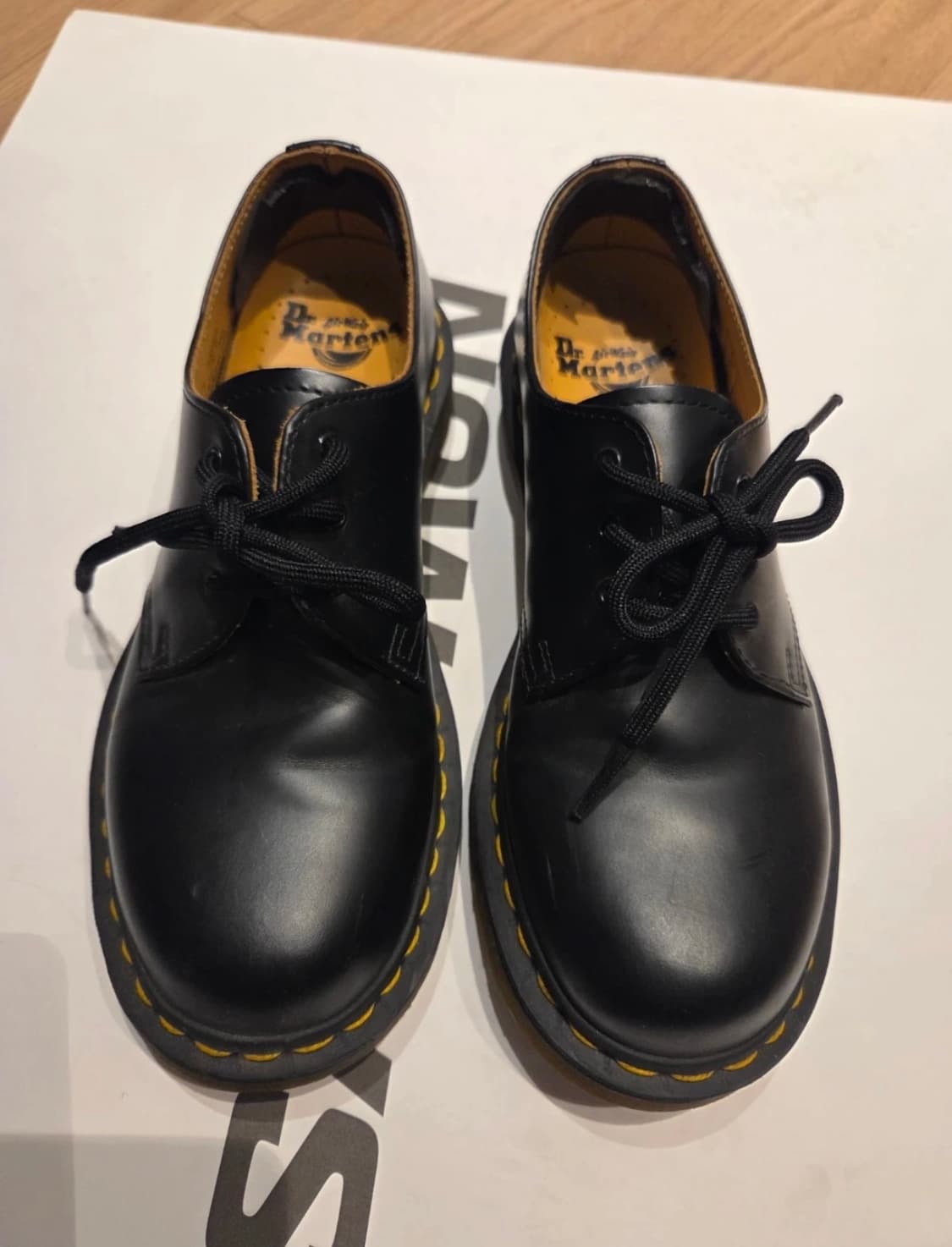 닥터마틴 스무스 1461 230  상품이미지1