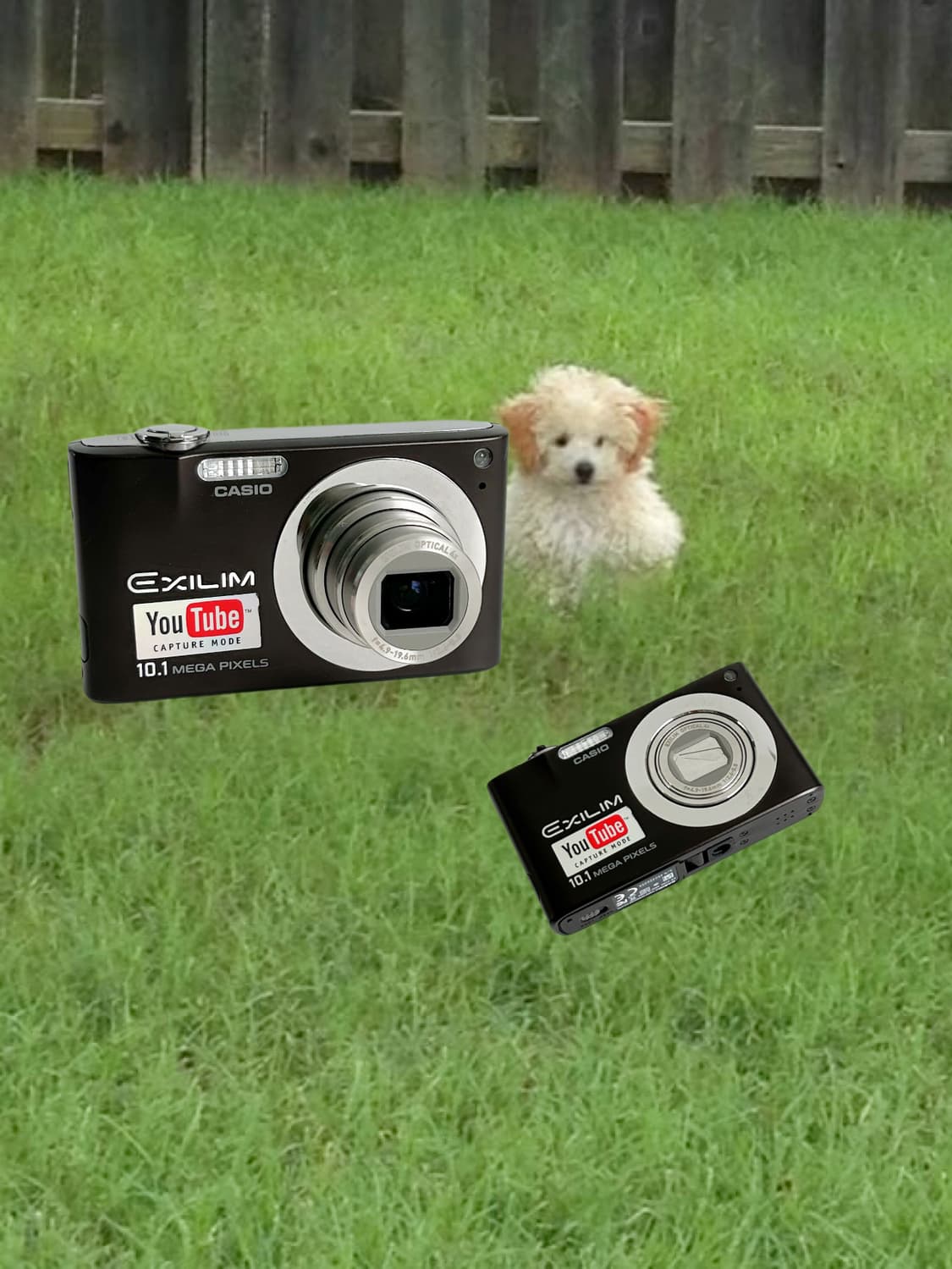 초보자추천!) 카시오 엑슬림 z100 Exilim 빈티지 디카 상품이미지1