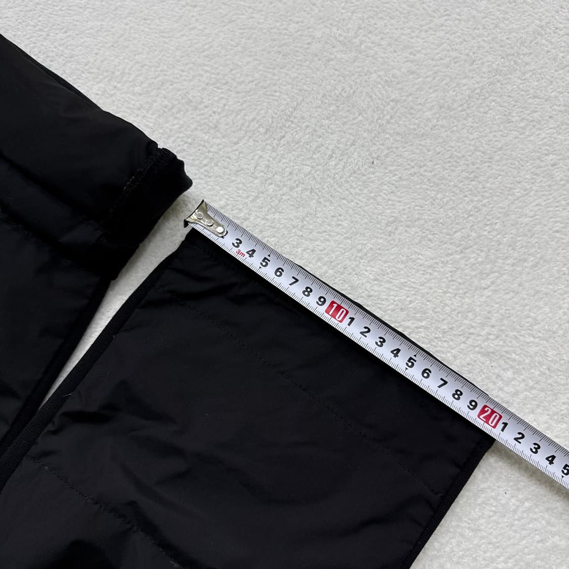 90 장미쉘바스키아 패딩바지 0331T 상품이미지8