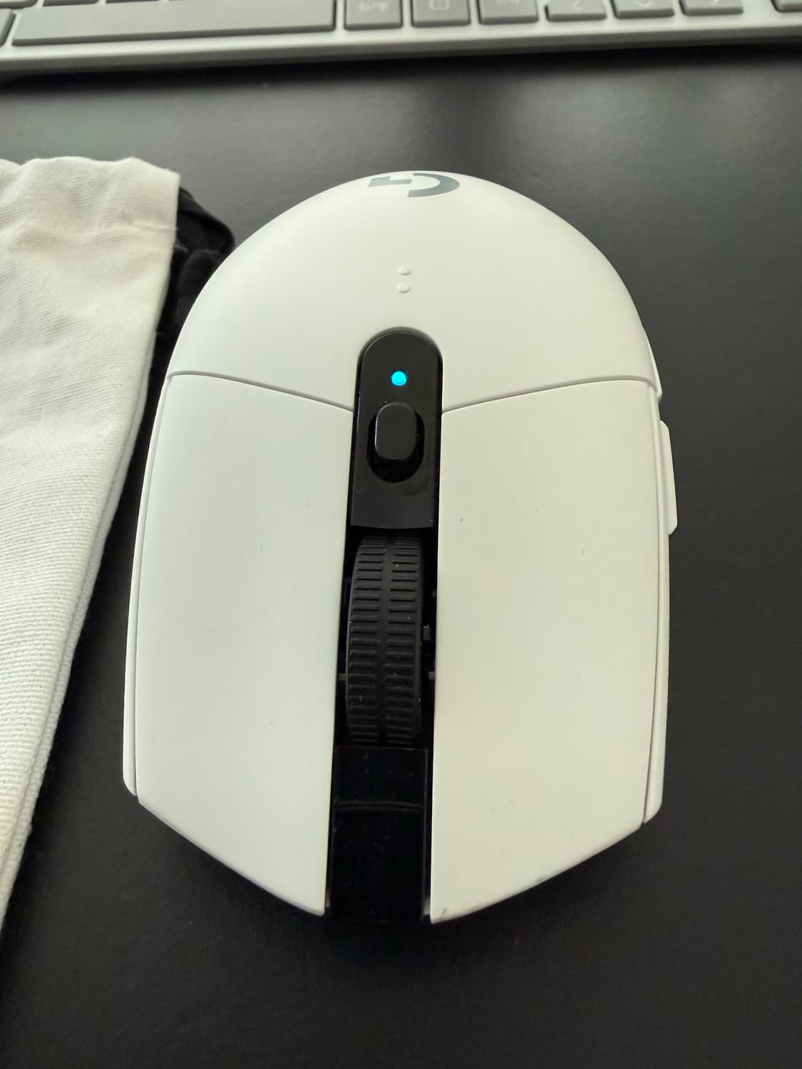 로지텍 로지아이 마우스 G304 게임 게이밍 게이머 정품  새상품급  개 상품이미지6