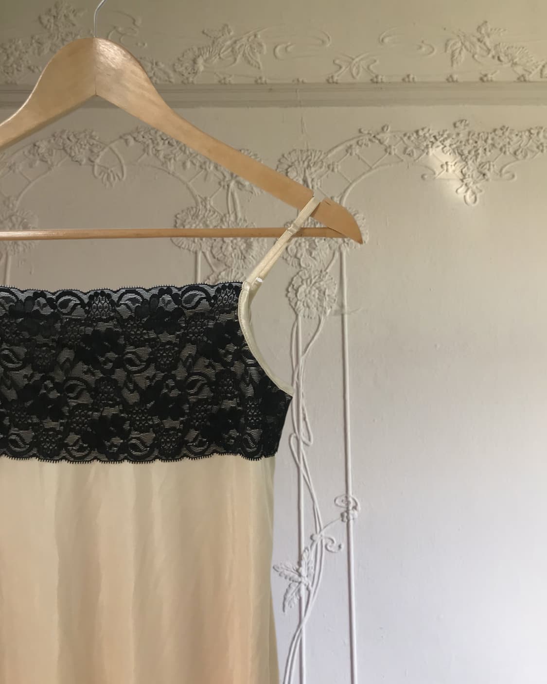 vintage lace slip one-piece 상품이미지5