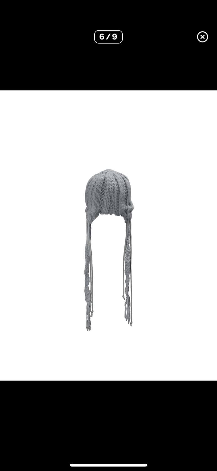 Ojos 이어플랩 비니 상품이미지2