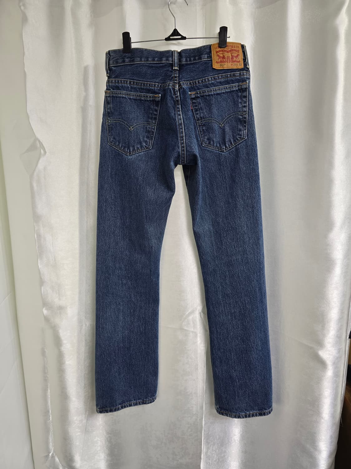 리바이스 517청바지 남성 데님팬츠  상품이미지2