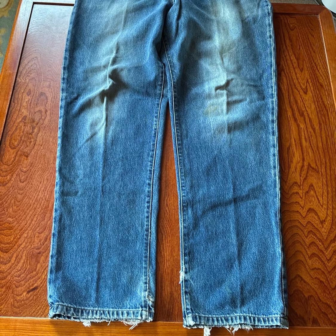 90s RRL 데님팬츠 상품이미지8