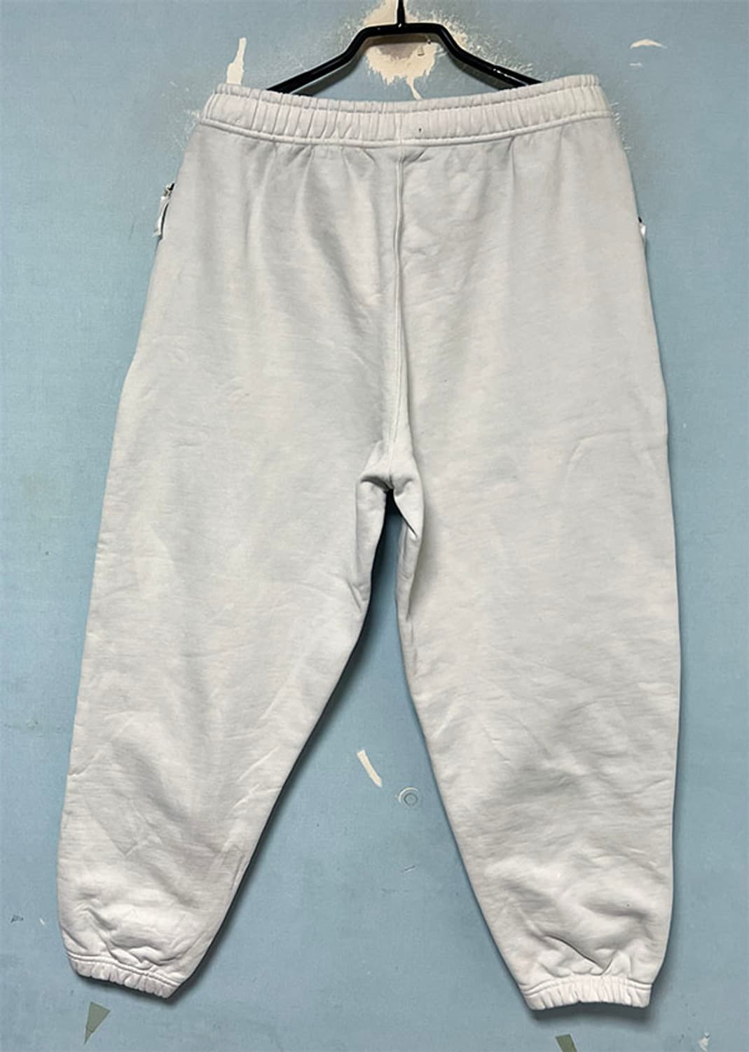 NIKE 나이키 솔로 스우시 져지팬츠 겨울 헤비 M 30 상품이미지2