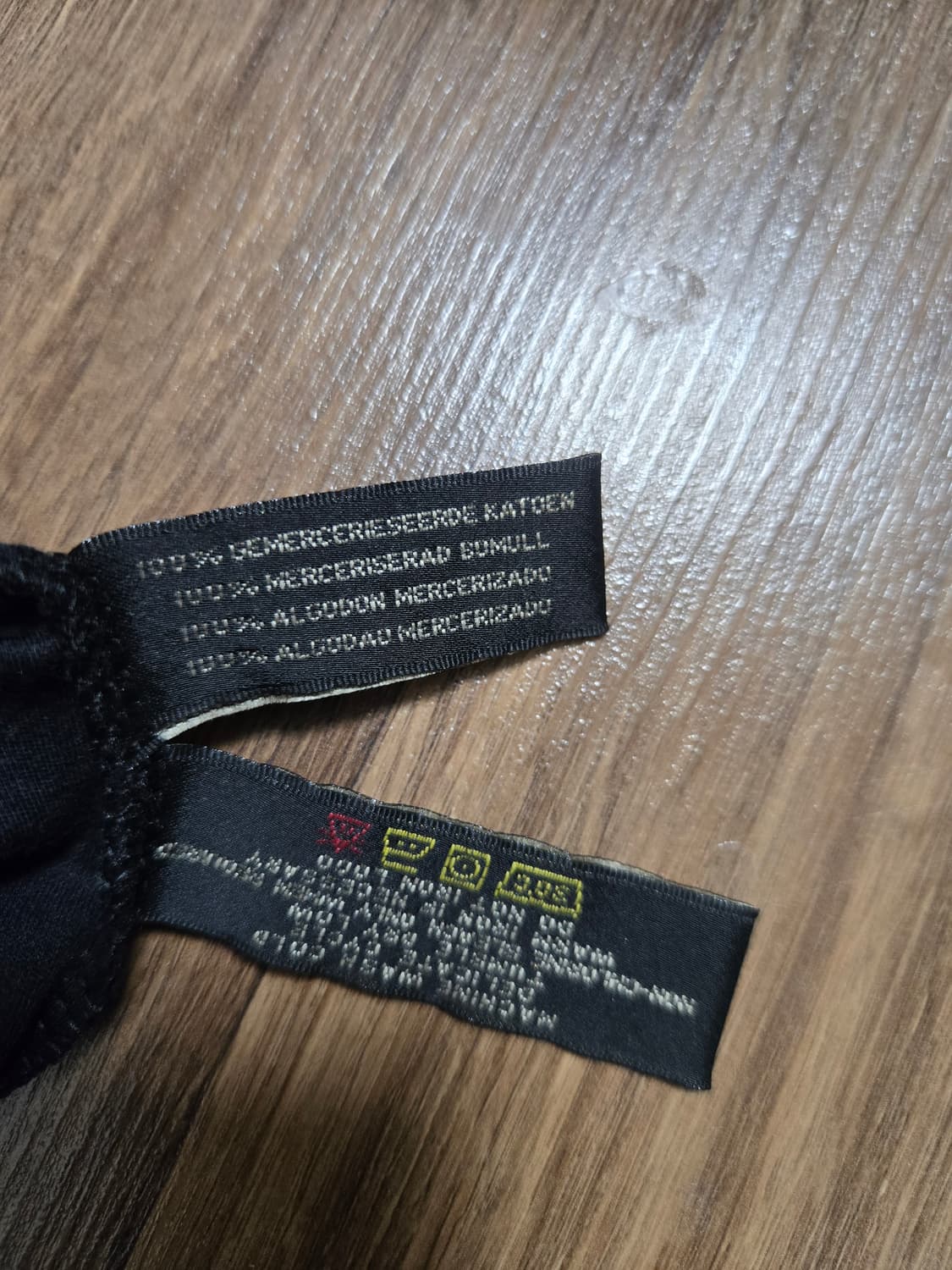 랄프로렌 핑크 포니 슬림핏 티셔츠 [정품] 상품이미지5