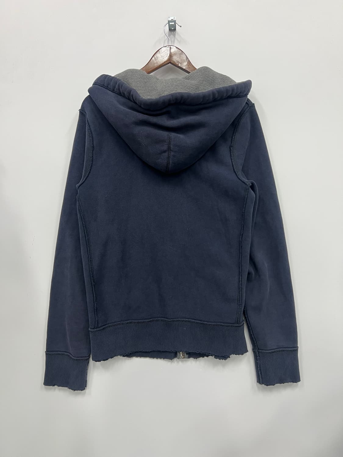 Abercrombie & Fitch 네이비 후드집업  상품이미지4