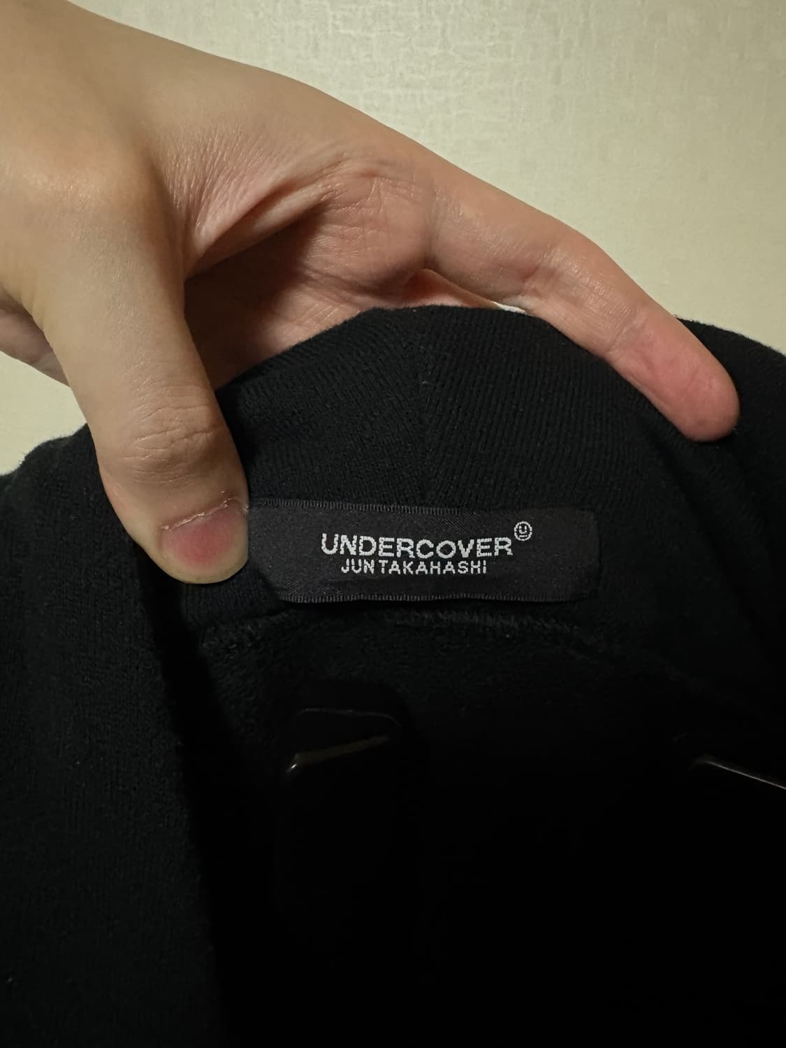 언더커버 레이스 풀오버 후디 4 size 상품이미지3