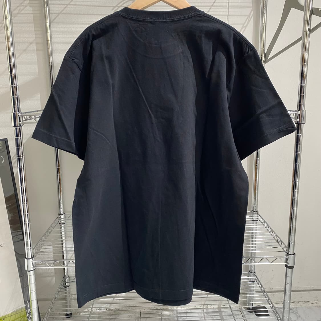 코스파 작안의샤나 오피셜 애니메이션 티셔츠 상품이미지2