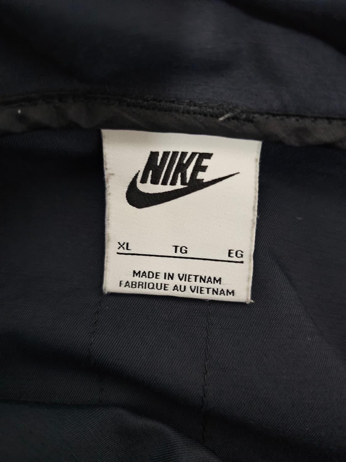 나이키 NSW 후드 아노락 XL 상품이미지3