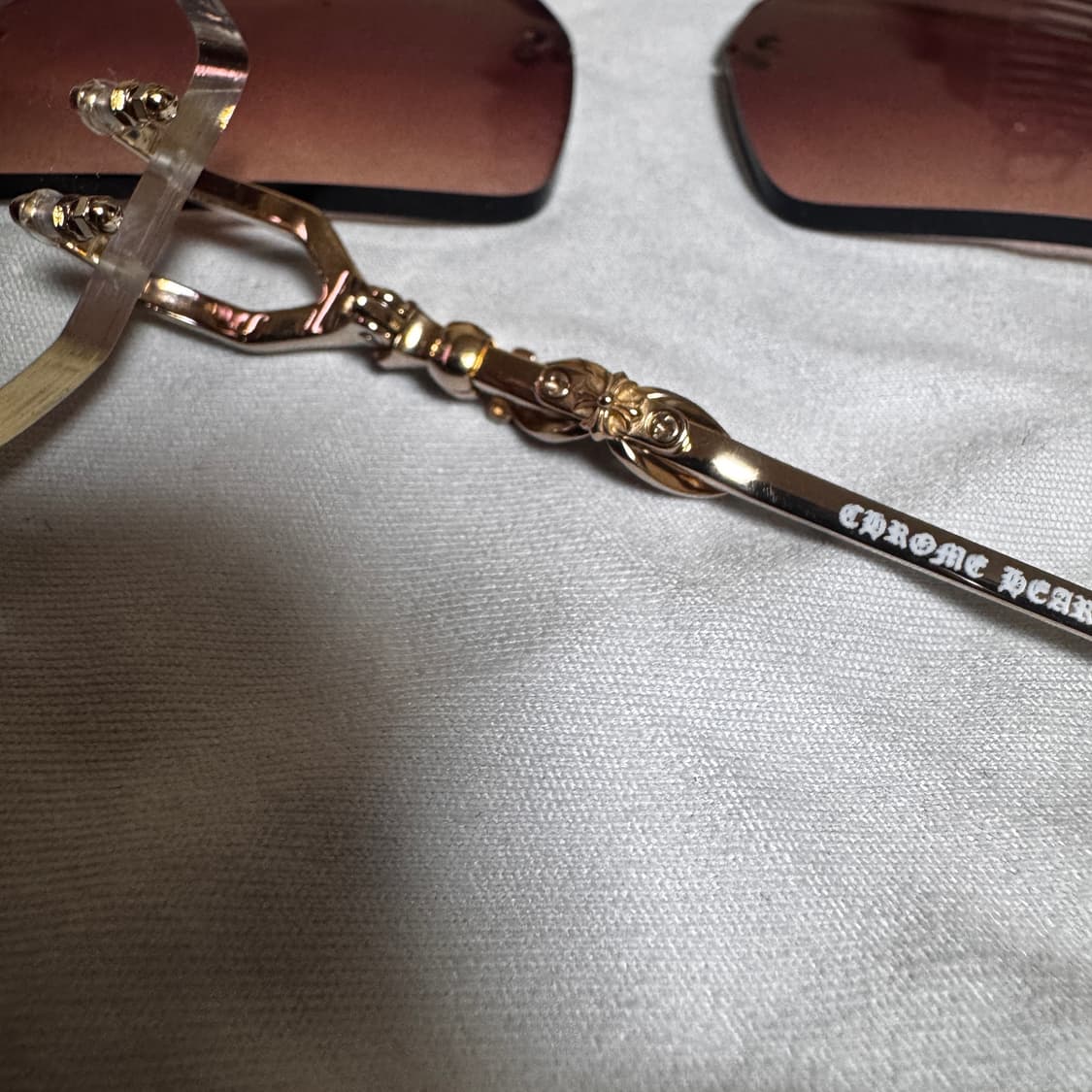 크롬하츠 로디 골드 플레이트 상품이미지7