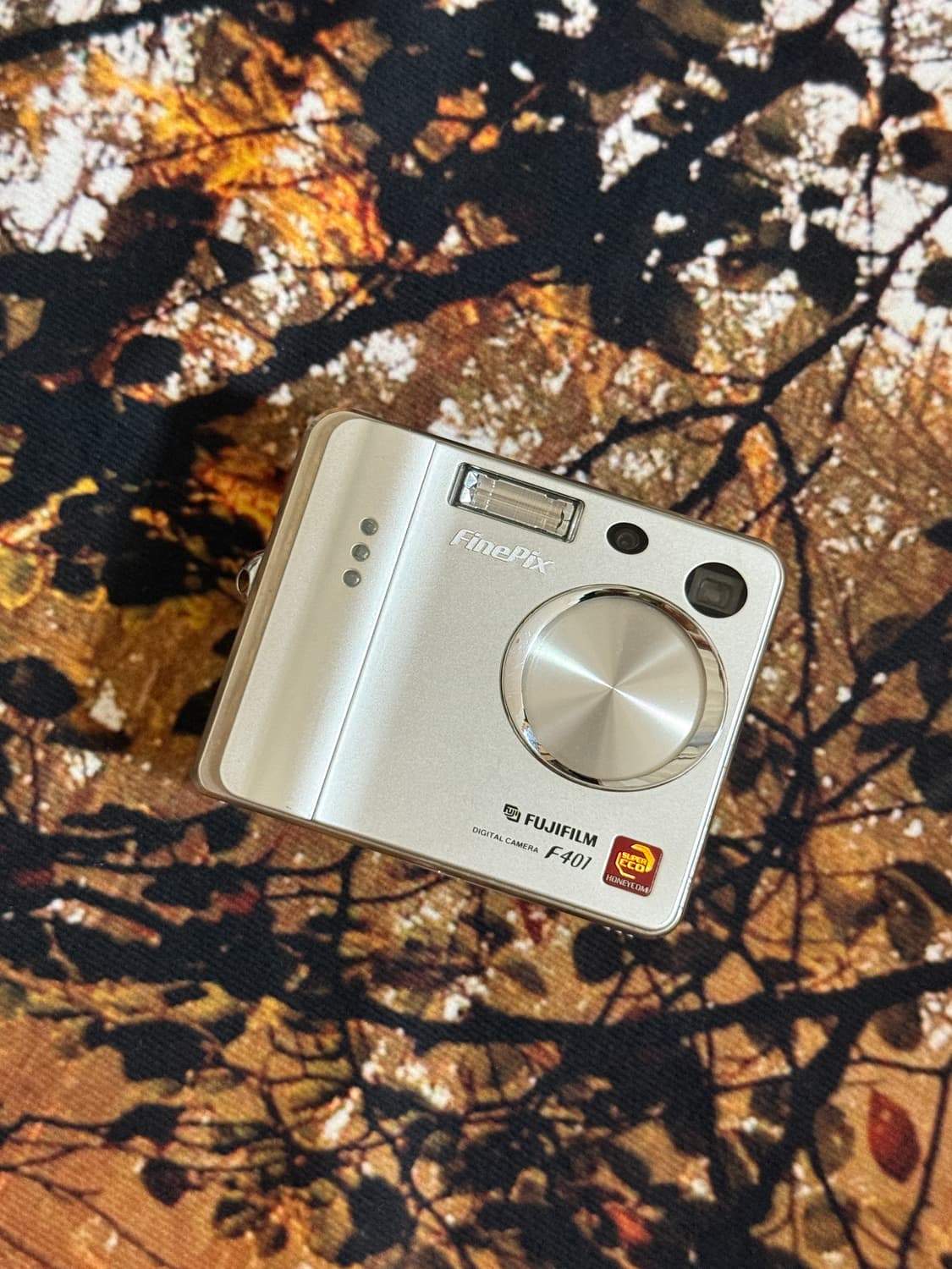 FUJIFILM FinePix F401 후지필름 파인픽스 디지털카메라 상품이미지1
