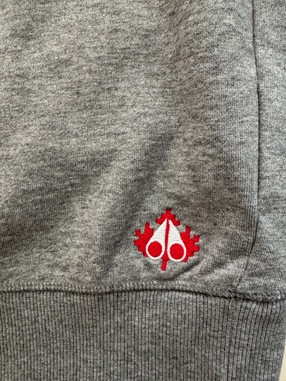 (M)무스너클 몬스터 자수 맨투맨 티셔츠 상품이미지4