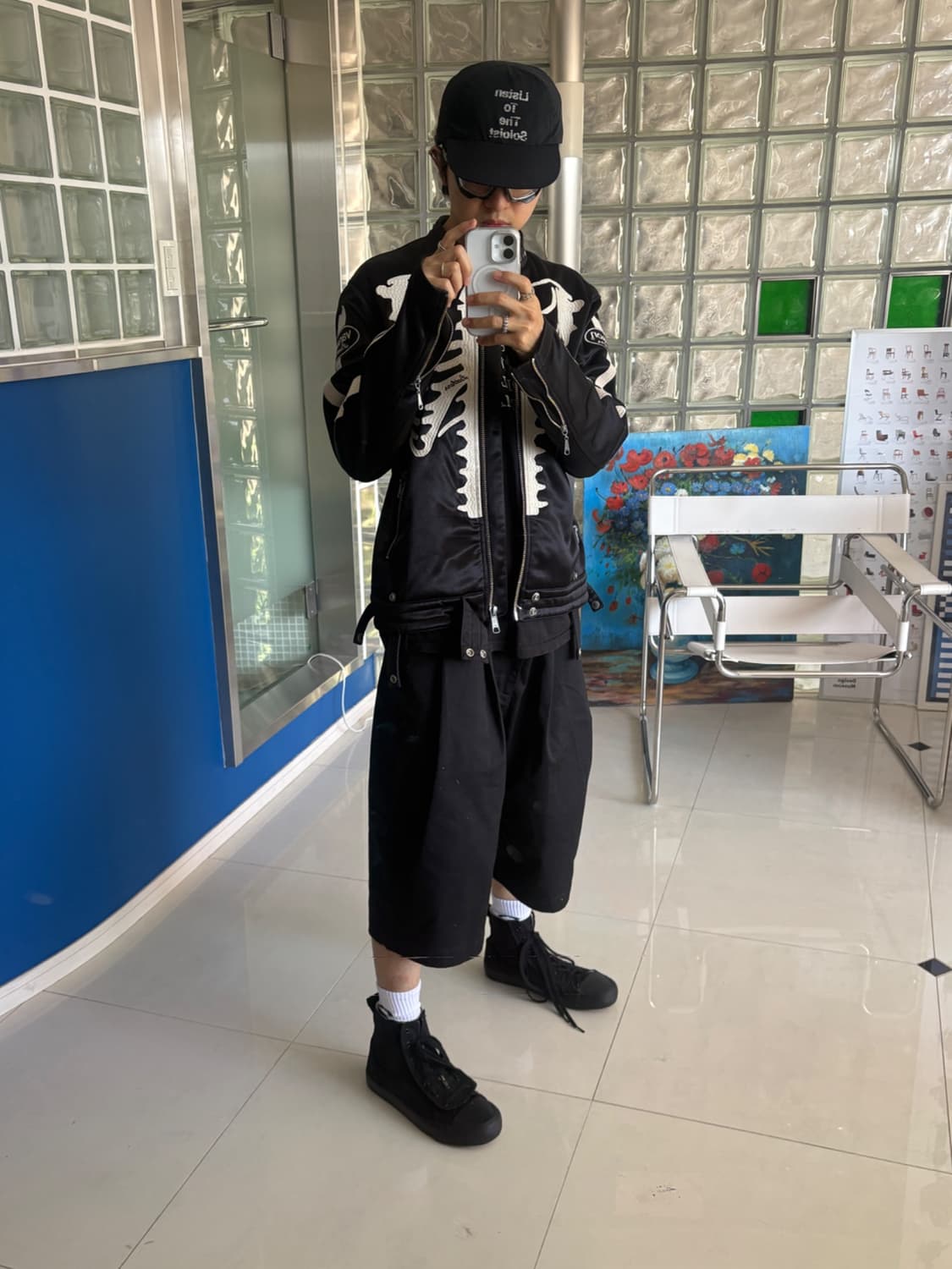 high cut sneaker 하이 컷 스니커 상품이미지8