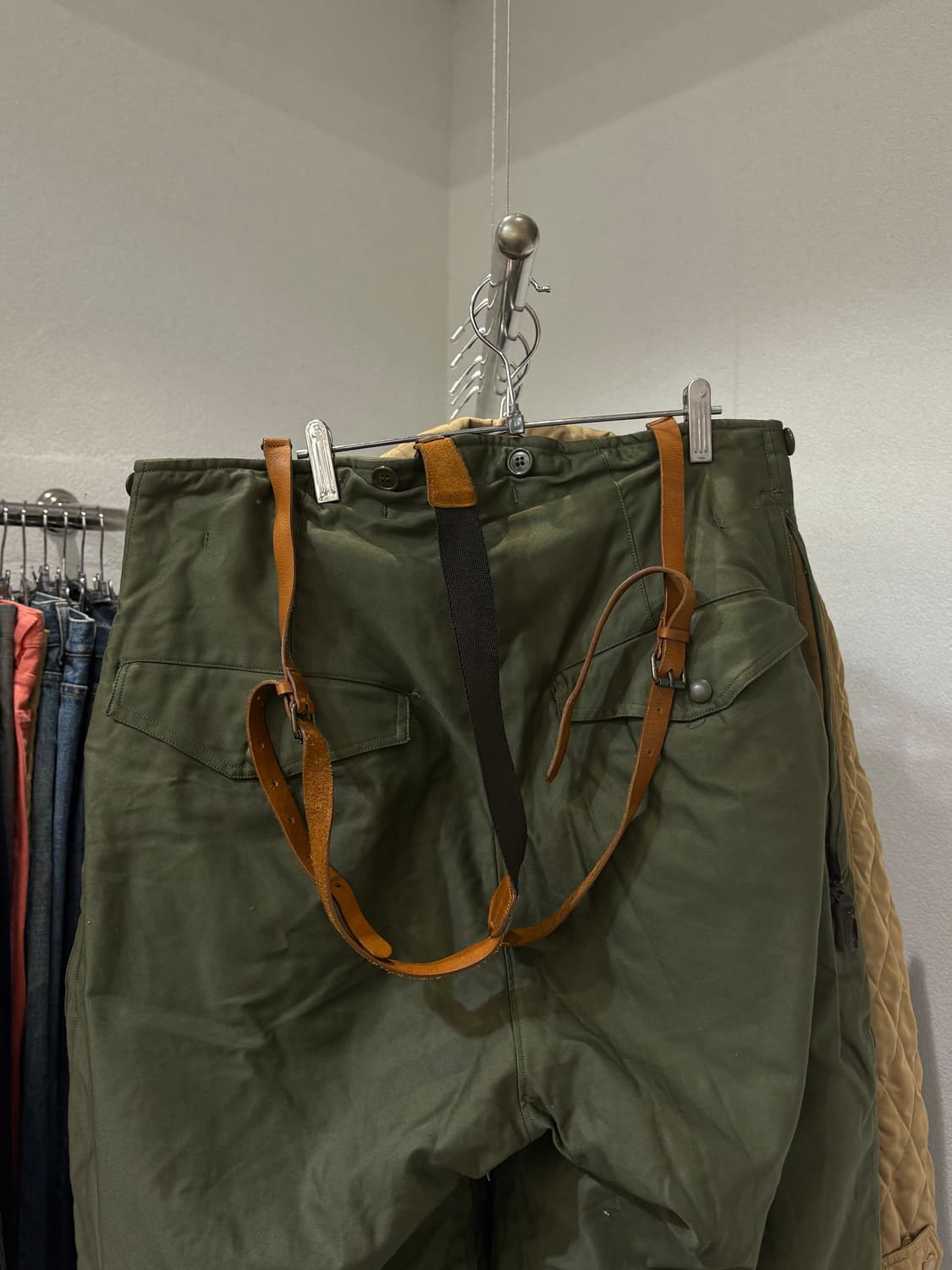 U.S.A 미군 항공 카고 점프 슈트  상품이미지6