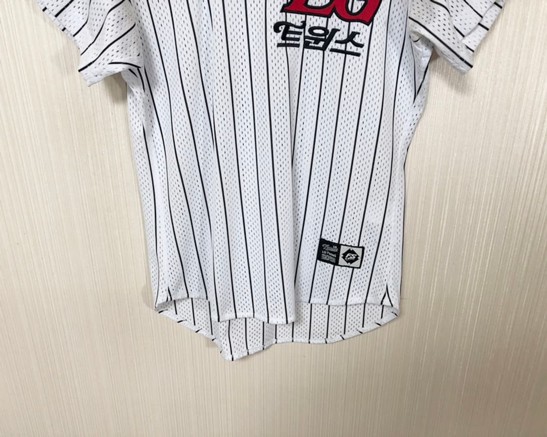 KBO ATC LG트윈스 클래식 홈유니폼/져지 85 #6 유지현(싸인) 상품이미지3