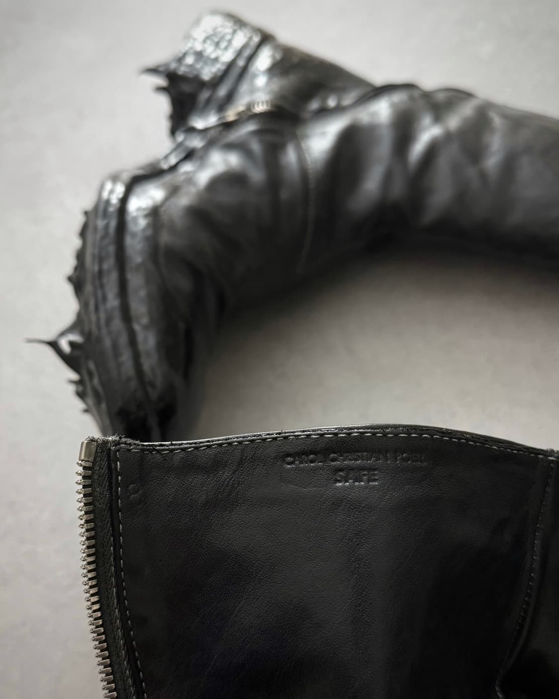 CCP tornado rubber drip boots 상품이미지6