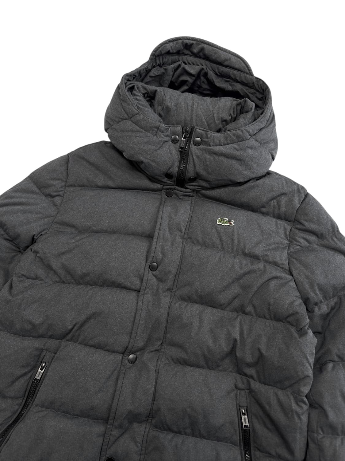 라코스테 구스다운 패딩 상품이미지3