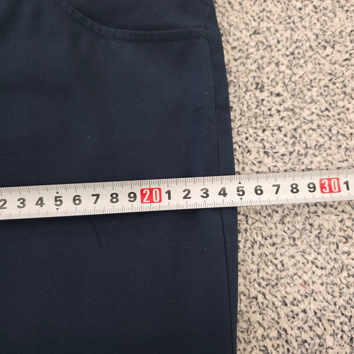 [S] 캘러웨이 골프 얇은 긴바지 0203J 상품이미지6