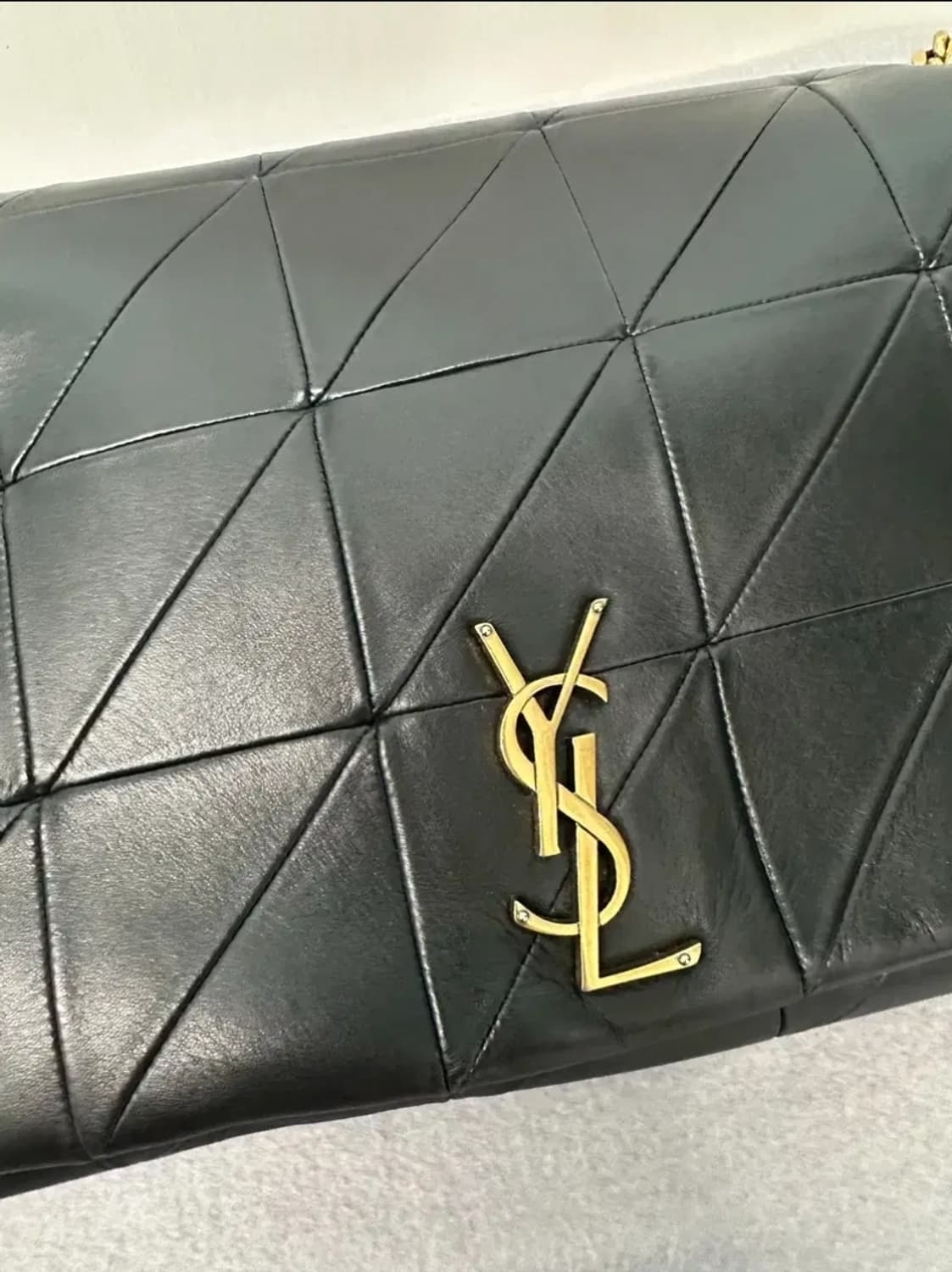 입생로랑 JAMIE 4.3 제이미 YSL 생로랑 램스킨 맥시 숄더백  상품이미지9