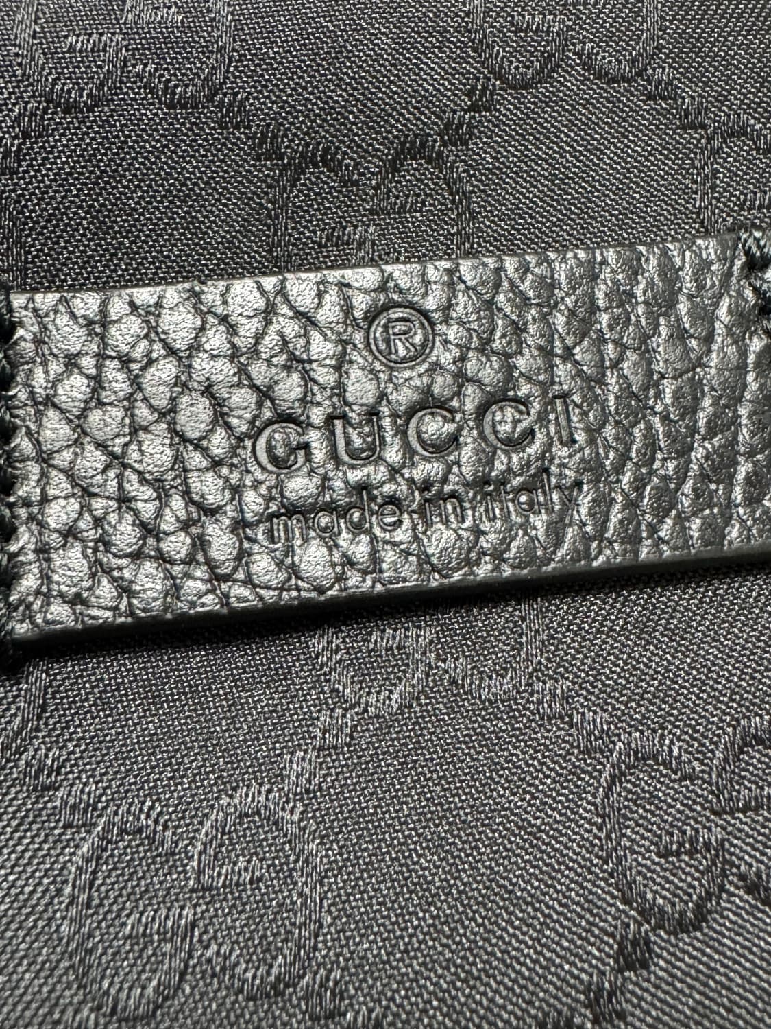 구찌 마이크로 GG 시마 패브릭 백팩 449181 G1XYN 8615 상품이미지4