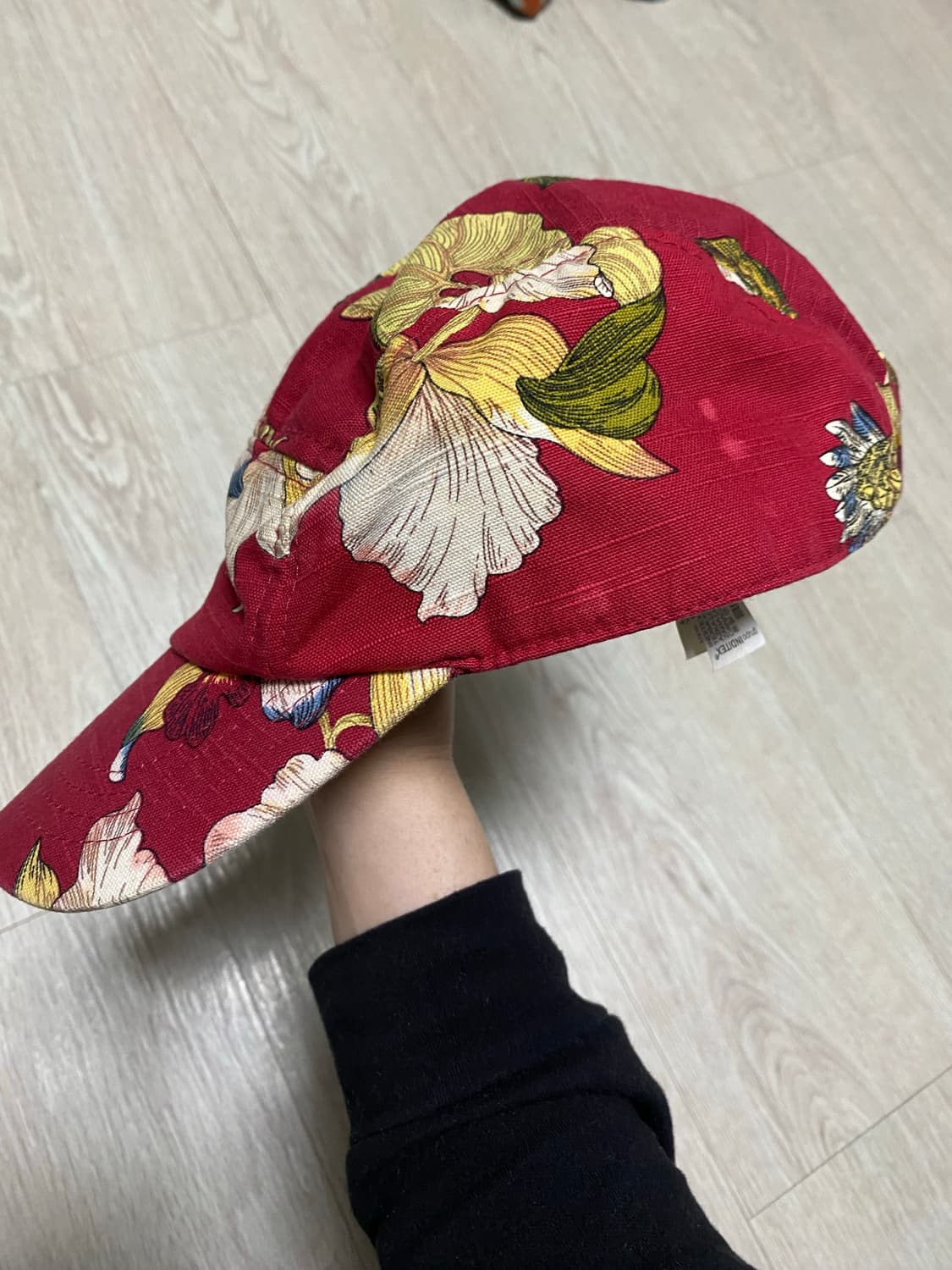 자라 캡 상품이미지2