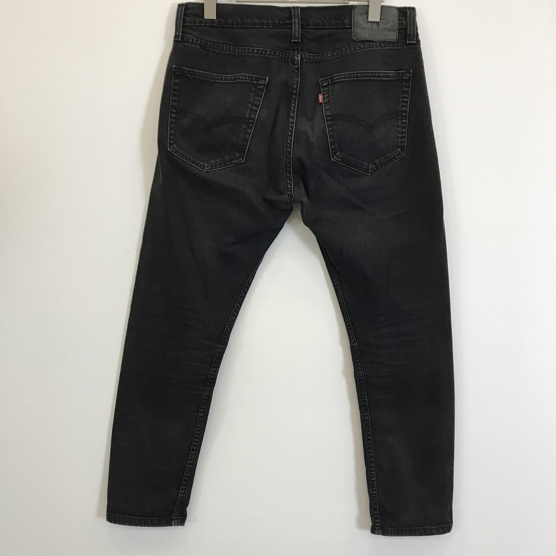 리바이스 512 이집트 블랙진 [34인치] 상품이미지3