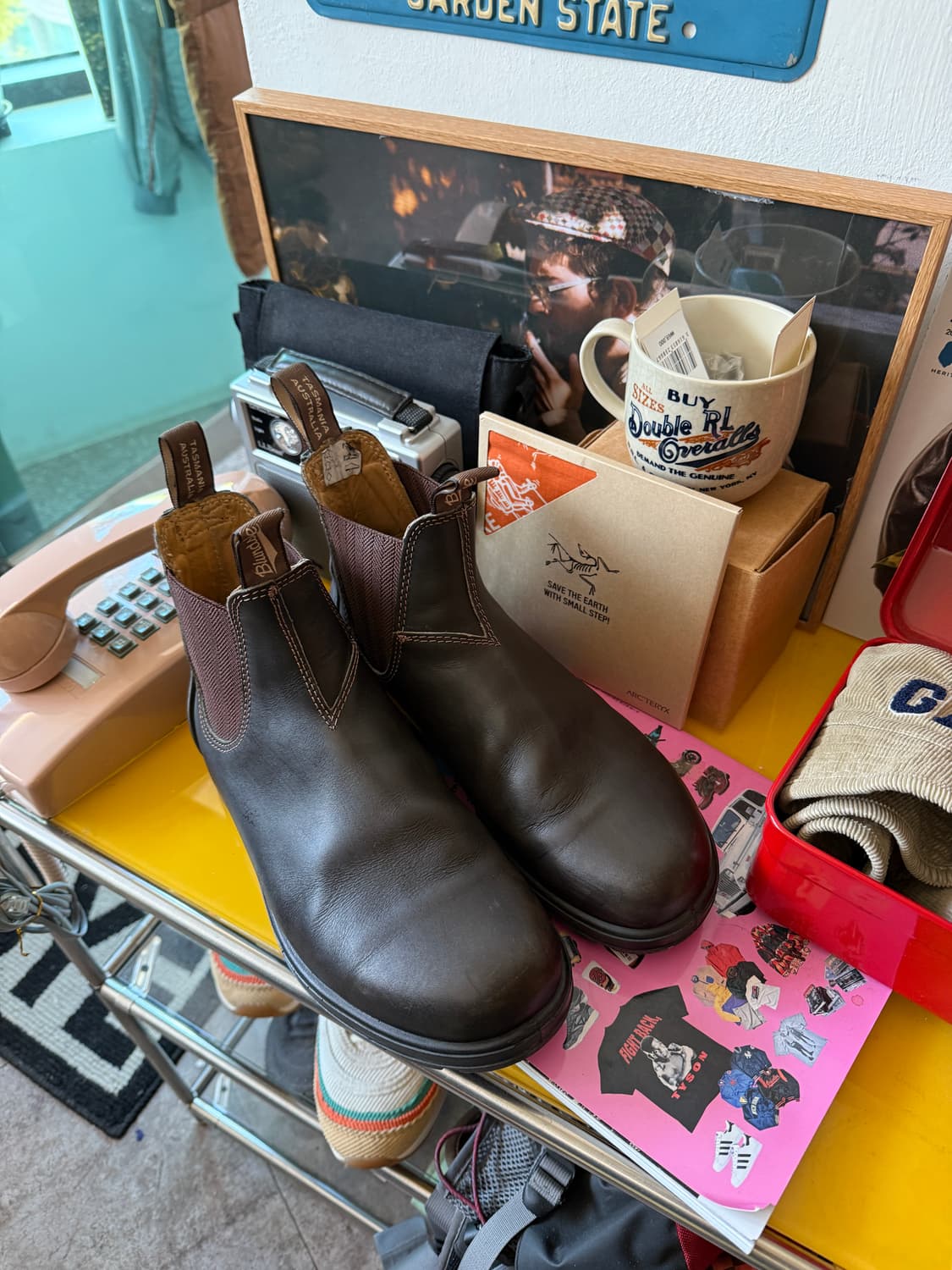 블런드스톤 600 브라운 7 [250-60 mm] 상품이미지1