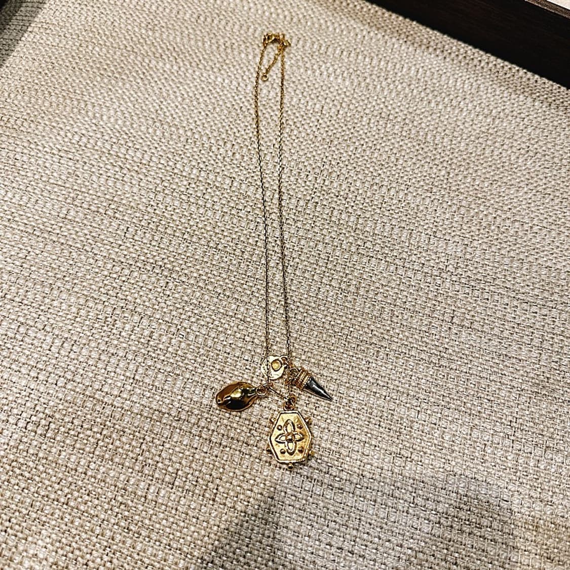 구센스 여성 멀티 펜던트 목걸이 상품이미지2