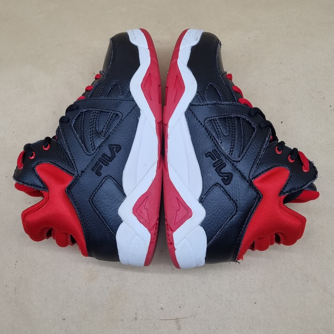 휠라 더 케이지 농구화 235 상품이미지5