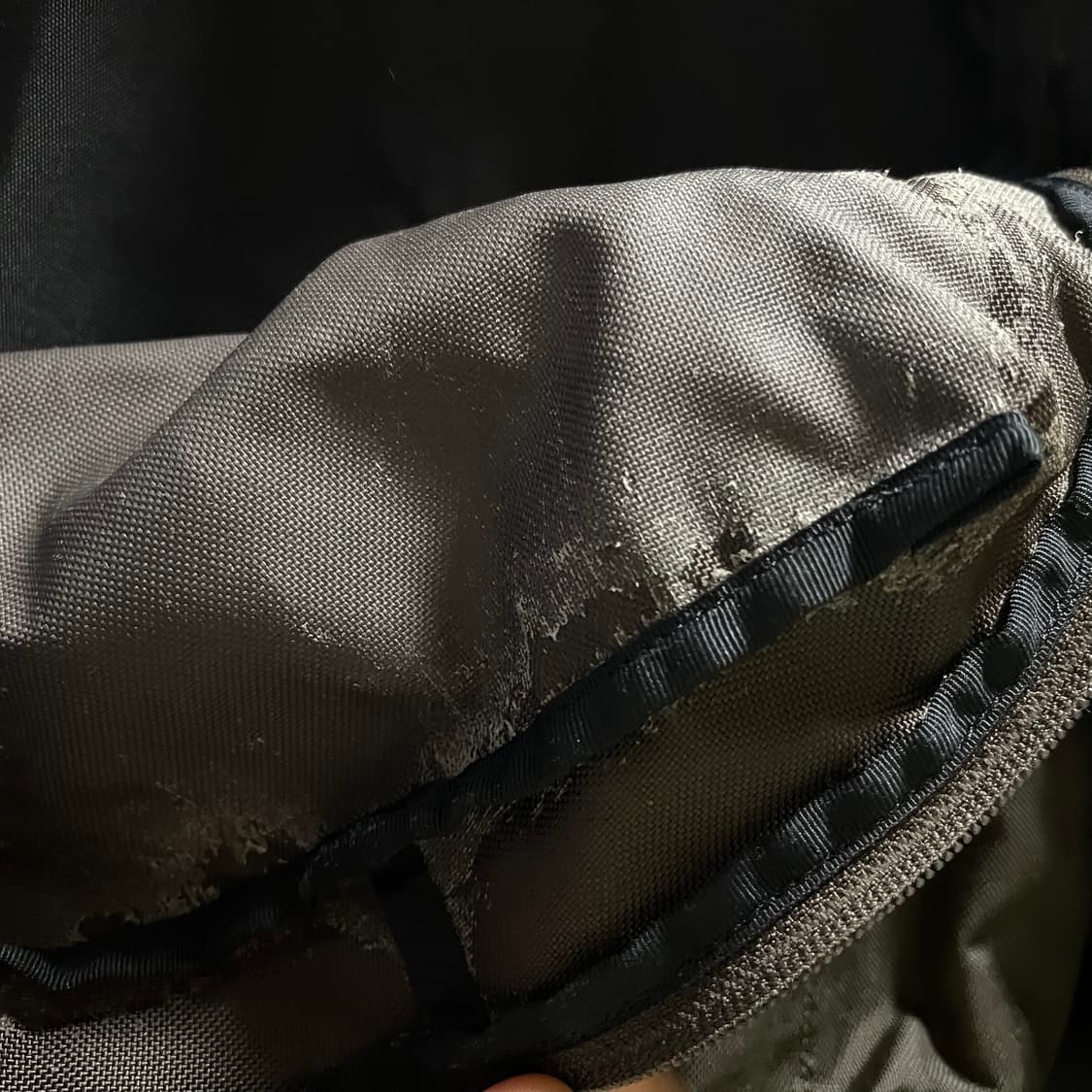 [The North Face] 노스페이스 퍼플라벨 백팩 상품이미지5