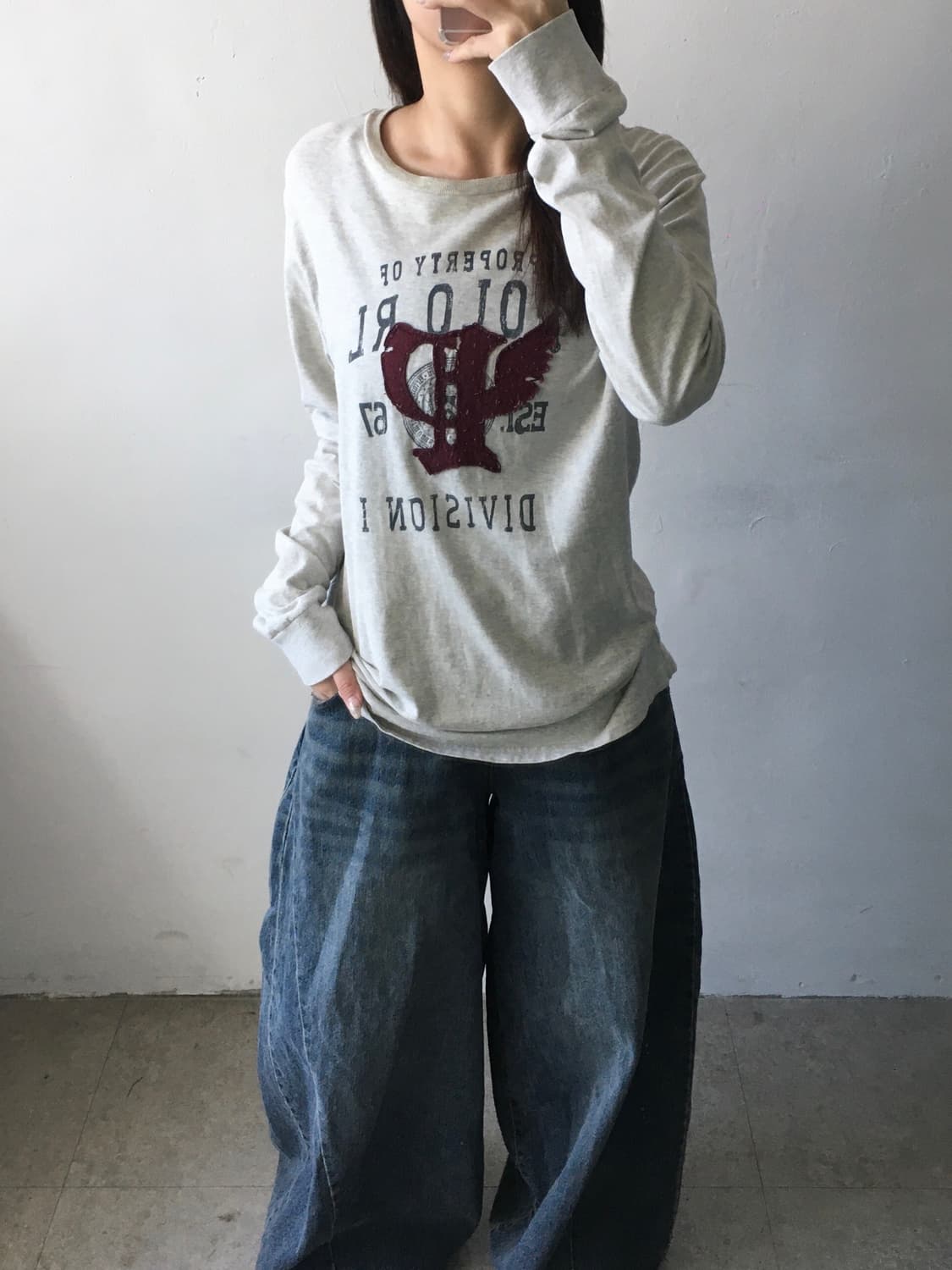 폴로 랄프로렌 롱슬리브 상품이미지2