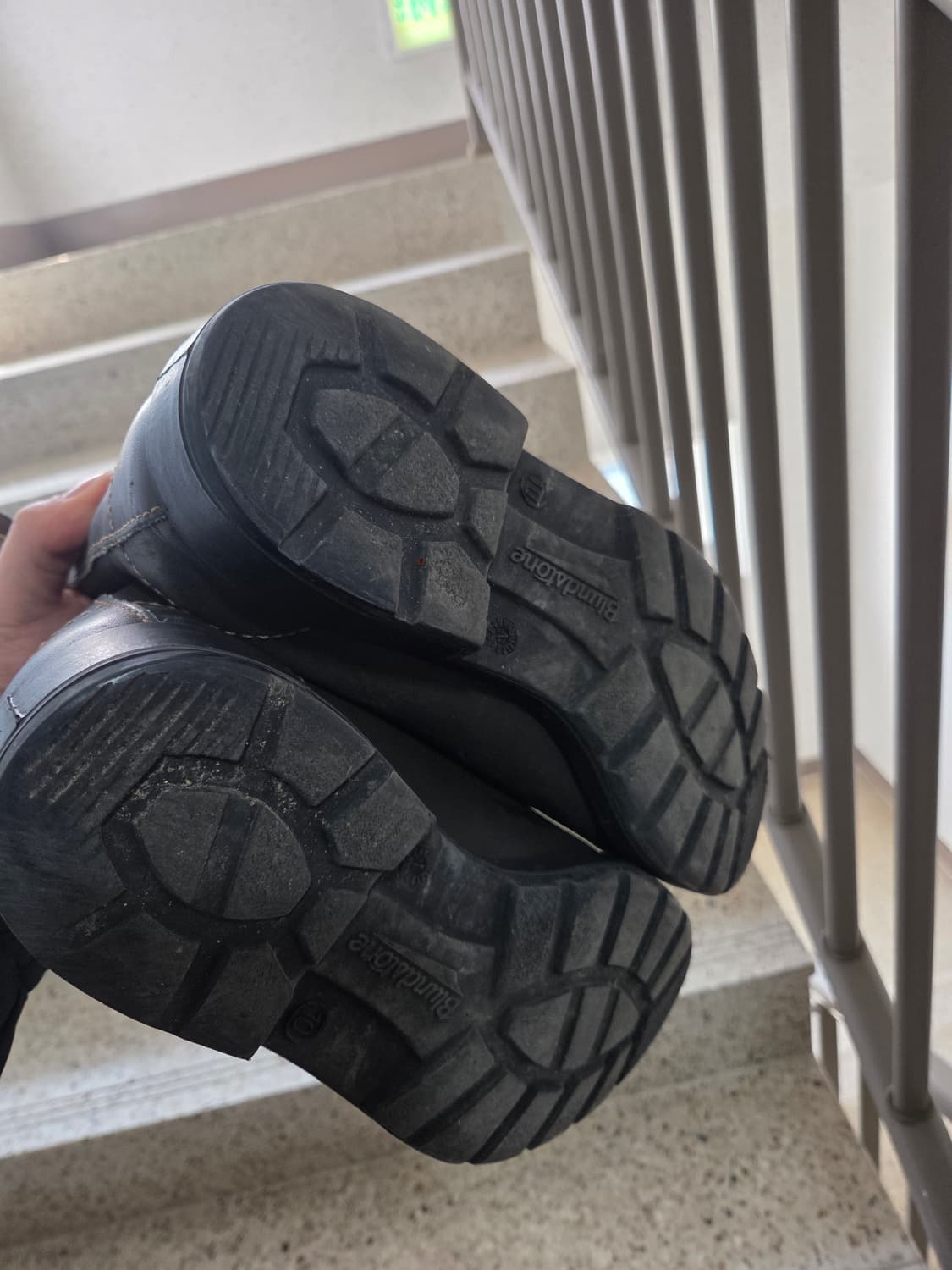 블런드스톤 500 첼시부츠 AU10 상품이미지5